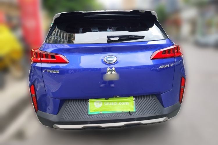 Used AION V 2020 80 Intelligent Technology Edition Rear