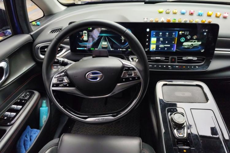 Used AION V 2020 80 Intelligent Technology Edition Steering Wheel