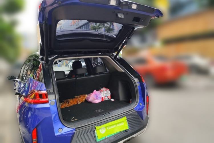 Used AION V 2020 80 Intelligent Technology Edition Trunk