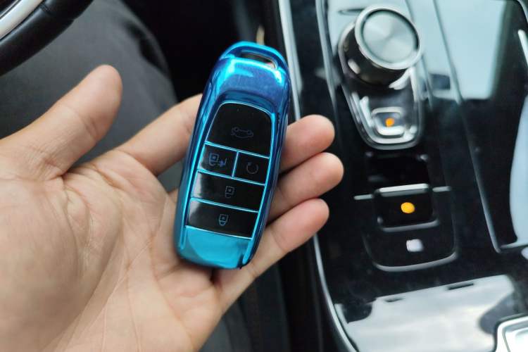 Used AION V 2020 80 Intelligent Technology Edition Vehicle Key