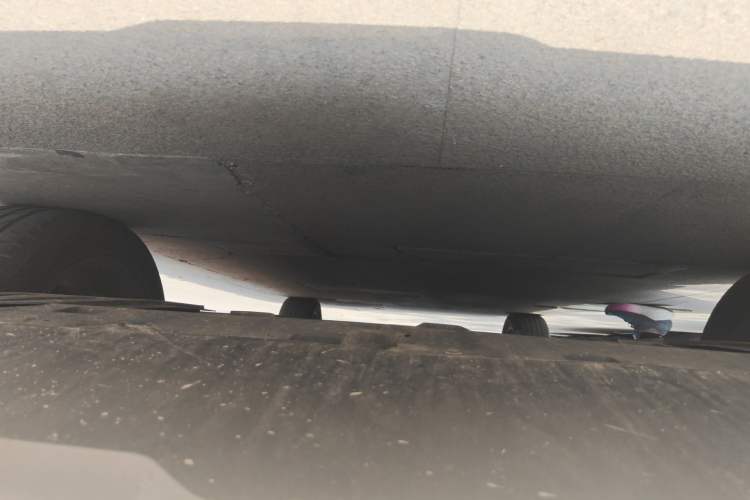 Used AION V 2020 70 PLUS Smart Edition Chassis Front