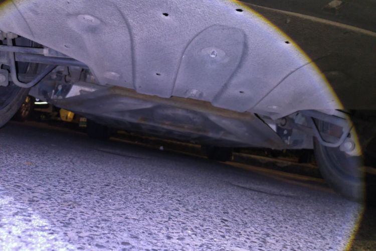 Used AION V 2020 80 Intelligent Technology Edition Chassis Rear