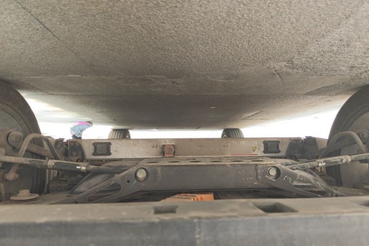 Used AION V 2020 70 PLUS Smart Edition Chassis Rear
