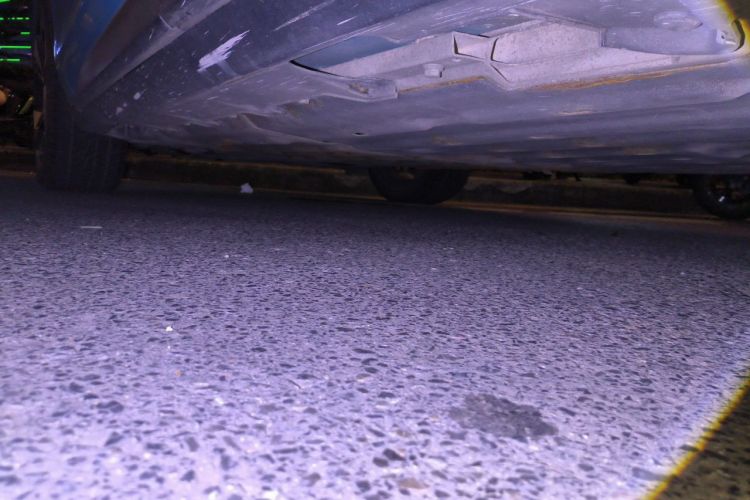 Used AION V 2020 80 Intelligent Technology Edition Chassis Rear Left