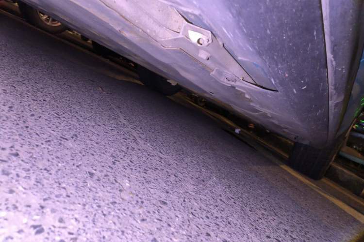 Used AION V 2020 80 Intelligent Technology Edition Chassis Rear Right