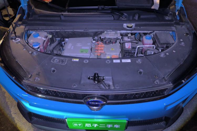 Used AION V 2020 80 Intelligent Technology Edition Engine Bay