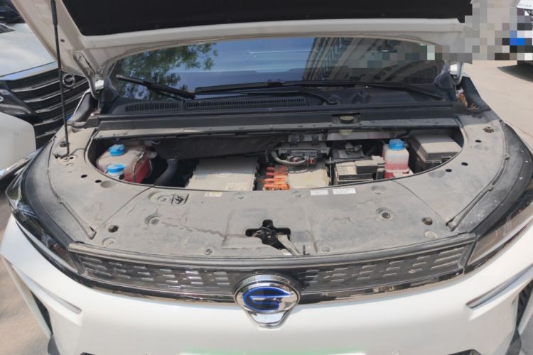 Used AION V 2020 70 PLUS Smart Edition Engine Bay