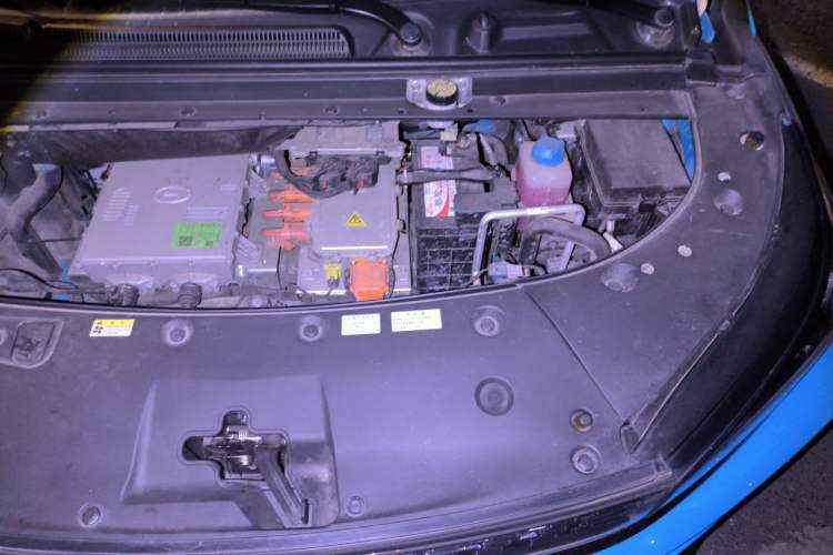 Used AION V 2020 80 Intelligent Technology Edition Engine Bay Left