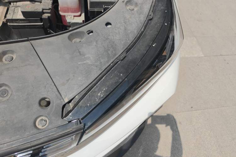 Used AION V 2020 70 PLUS Smart Edition Engine Bay Left