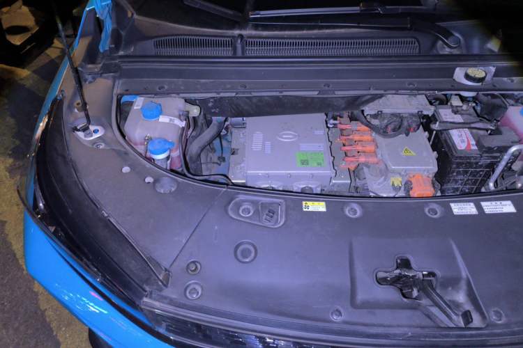Used AION V 2020 80 Intelligent Technology Edition Engine Bay Right