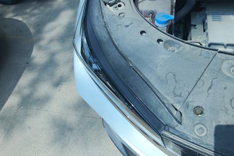 Used AION V 2020 70 PLUS Smart Edition Engine Bay Right