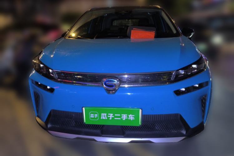Used AION V 2020 80 Intelligent Technology Edition Front