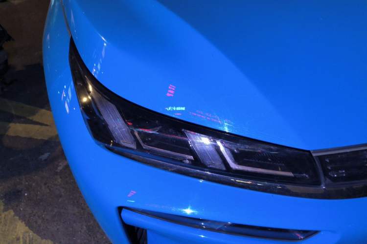 Used AION V 2020 80 Intelligent Technology Edition Right Front Headlight