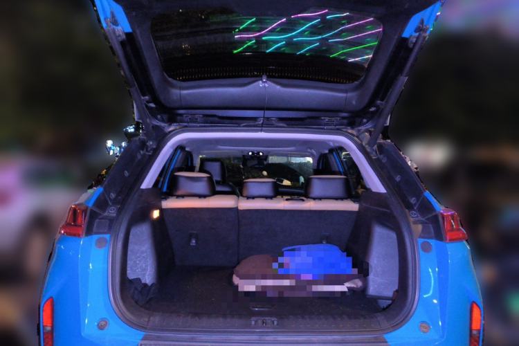 Used AION V 2020 80 Intelligent Technology Edition Trunk