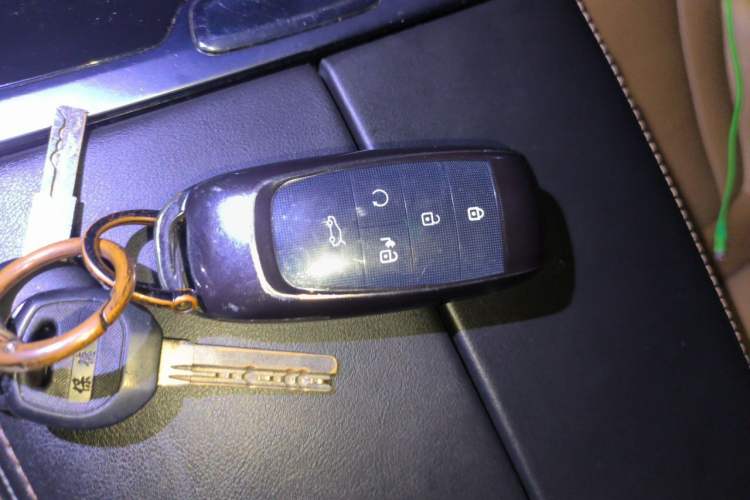 Used AION V 2020 80 Intelligent Technology Edition Vehicle Key