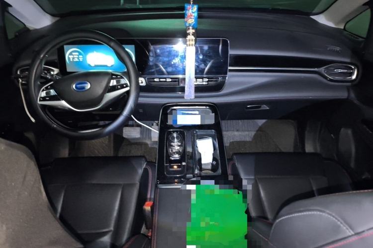 Used AION V 2020 70 Intelligent Edition Center Console