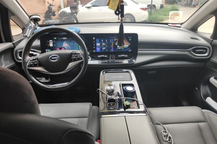 Used AION V 2020 80 Intelligent Technology Edition Center Console