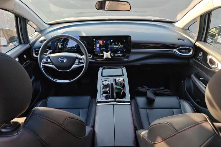 Used AION V 2020 70 Intelligent Edition Center Console