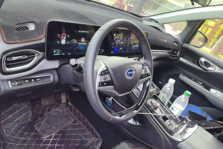 Used AION V 2020 70 Intelligent Edition Center Console