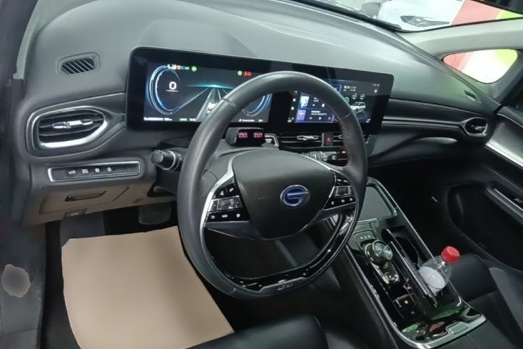 Used AION V 2020 80 Driving Prestige Edition Center Console