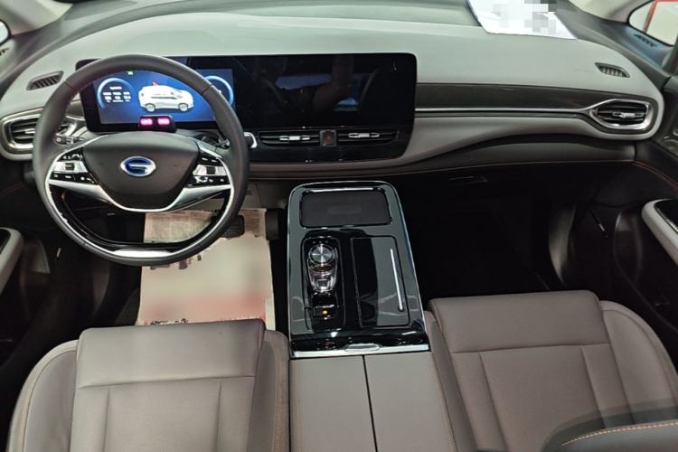 Used AION V 2020 80 Intelligent Technology Edition Center Console