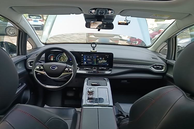 Used AION V 2020 80 Intelligent Edition Center Console