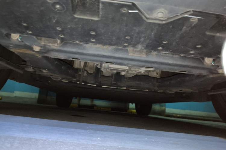 Used AION V 2020 70 Intelligent Edition Chassis Front
