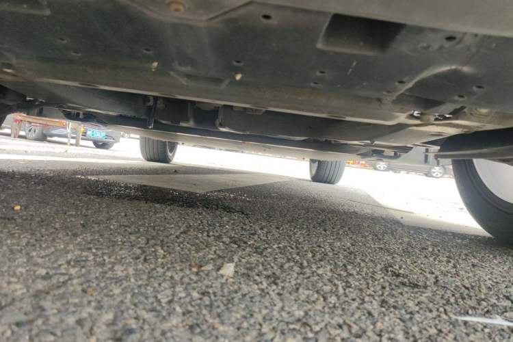 Used AION V 2020 80 MAX Edition Chassis Front