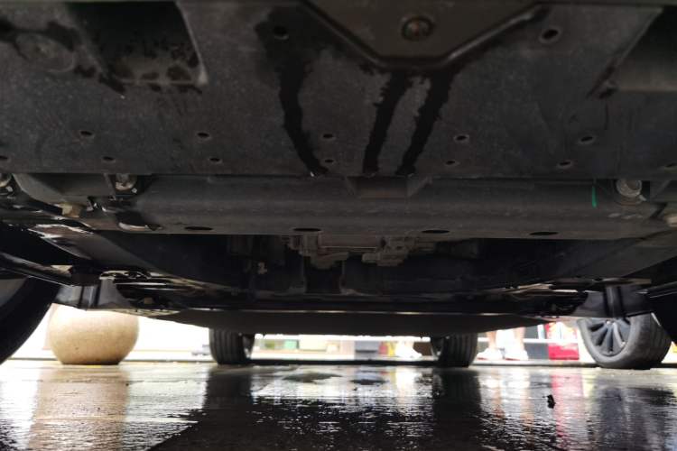 Used AION V 2020 70 Intelligent Edition Chassis Front