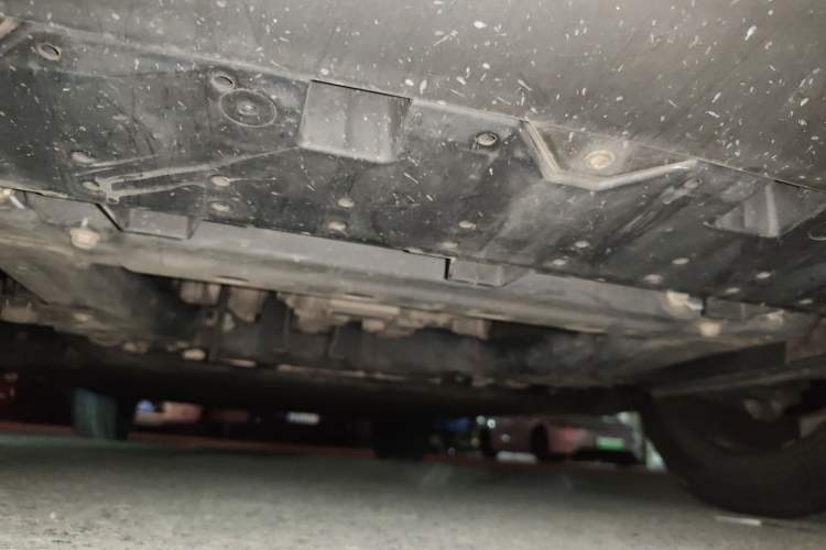 Used AION V 2020 70 Smart Technology Edition Chassis Front