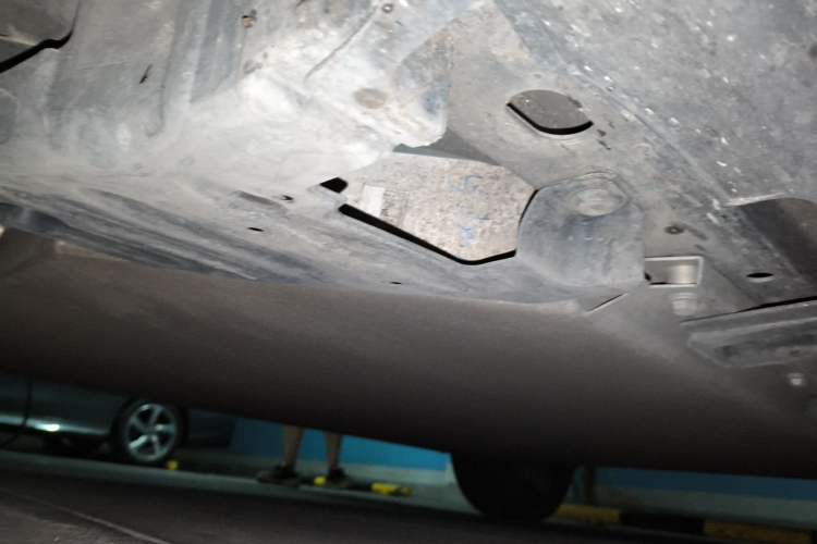 Used AION V 2020 70 Intelligent Edition Chassis Front Left