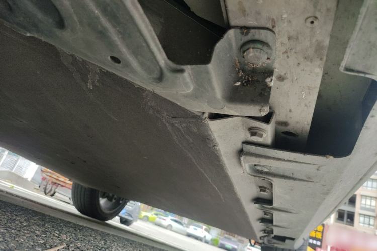 Used AION V 2020 80 MAX Edition Chassis Front Left