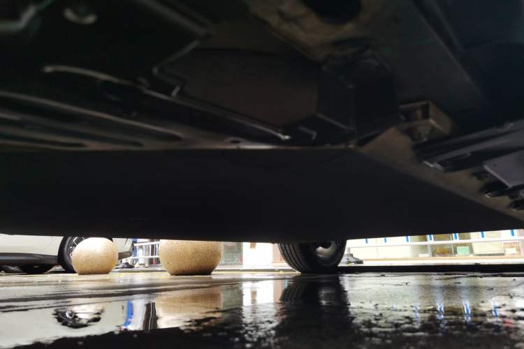 Used AION V 2020 70 Intelligent Edition Chassis Front Left