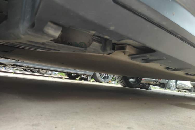 Used AION V 2020 80 Intelligent Technology Edition Chassis Front Left