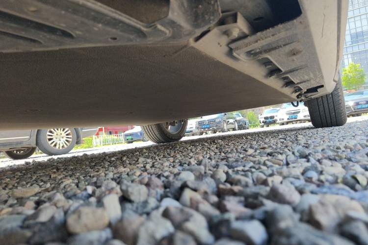 Used AION V 2020 70 Intelligent Edition Chassis Front Left