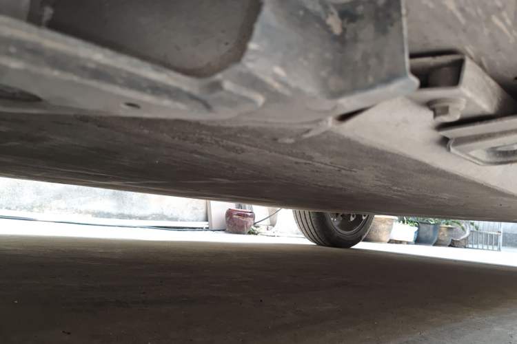Used AION V 2020 70 Intelligent Edition Chassis Front Left