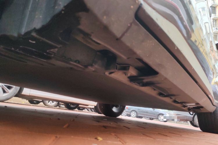Used AION V 2020 80 Intelligent Edition Chassis Front Left