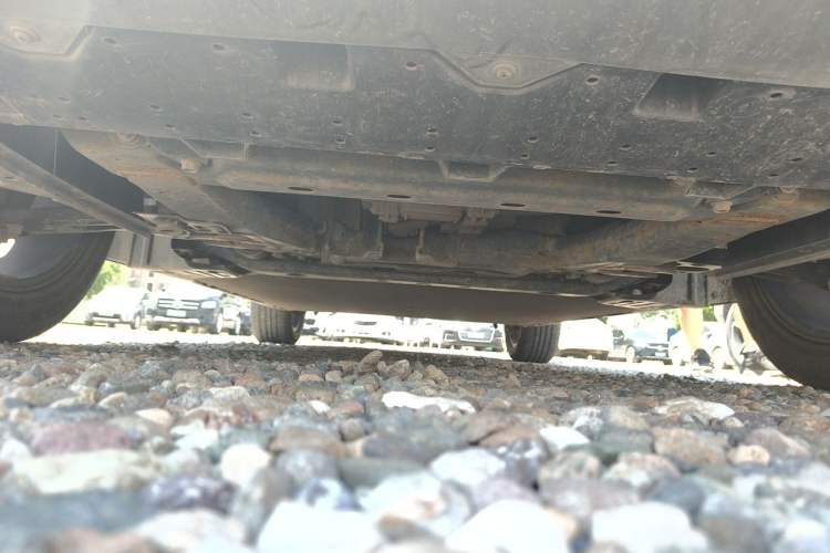 Used AION V 2020 70 Intelligent Edition Chassis Front