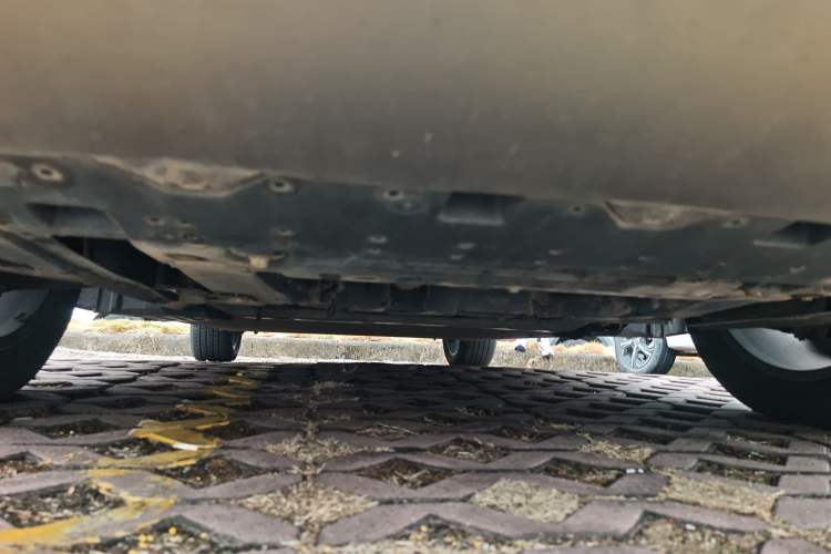 Used AION V 2020 70 Smart Technology Edition Chassis Front