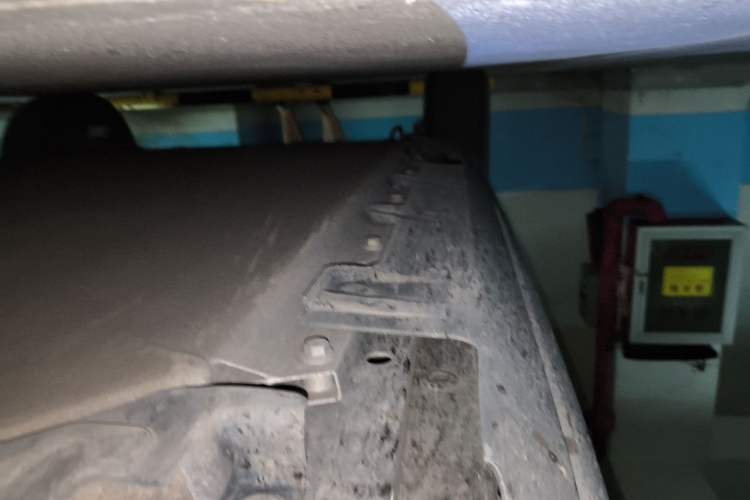 Used AION V 2020 70 Intelligent Edition Chassis Front Right