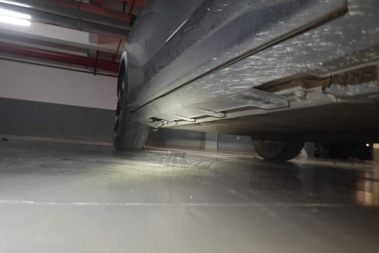 Used AION V 2020 80 Intelligent Technology Edition Chassis Front Right