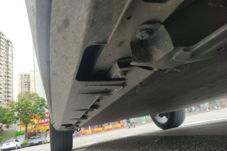 Used AION V 2020 80 MAX Edition Chassis Front Right