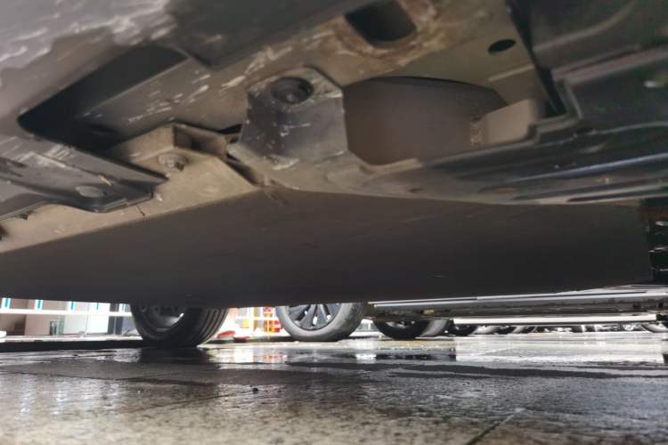 Used AION V 2020 70 Intelligent Edition Chassis Front Right