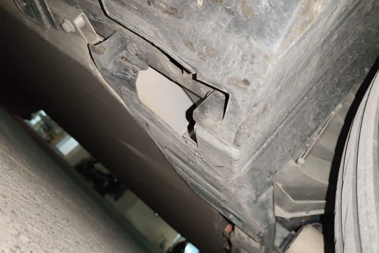 Used AION V 2020 70 Smart Technology Edition Chassis Front Right