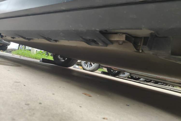 Used AION V 2020 80 Intelligent Technology Edition Chassis Front Right