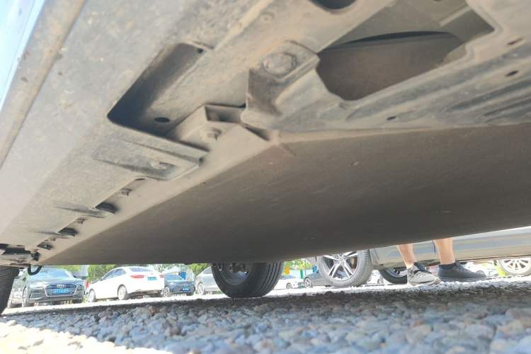 Used AION V 2020 70 Intelligent Edition Chassis Front Right
