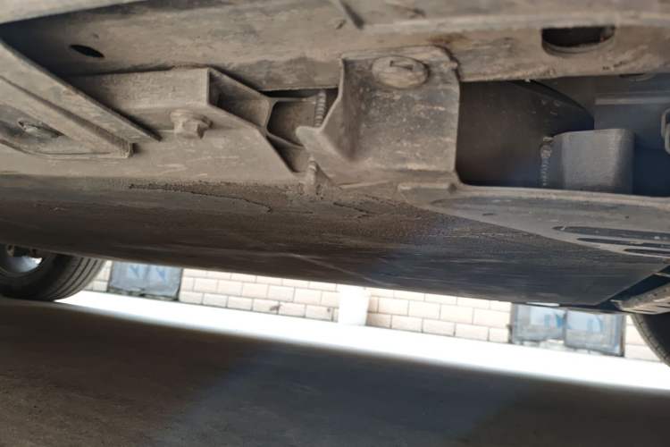 Used AION V 2020 70 Intelligent Edition Chassis Front Right