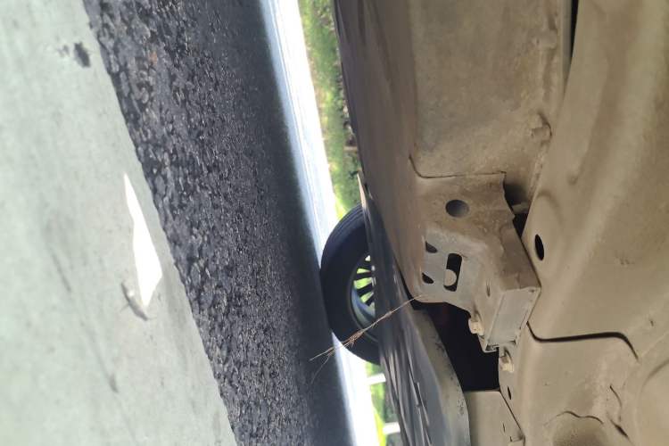 Used AION V 2020 70 Intelligent Edition Chassis Front Right