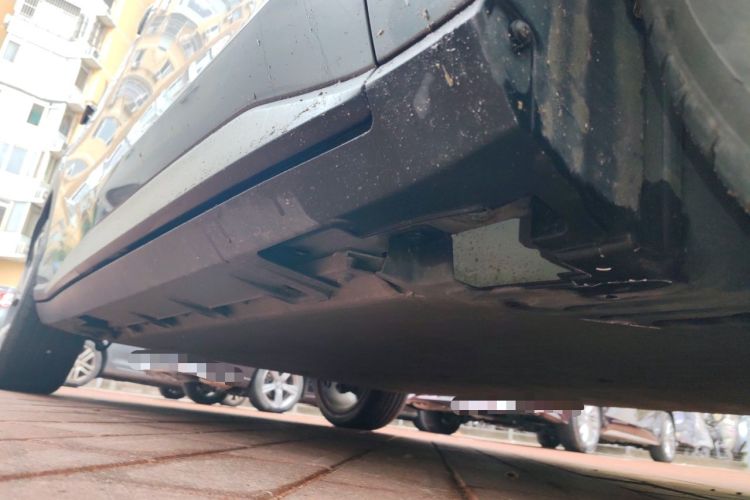Used AION V 2020 80 Intelligent Edition Chassis Front Right