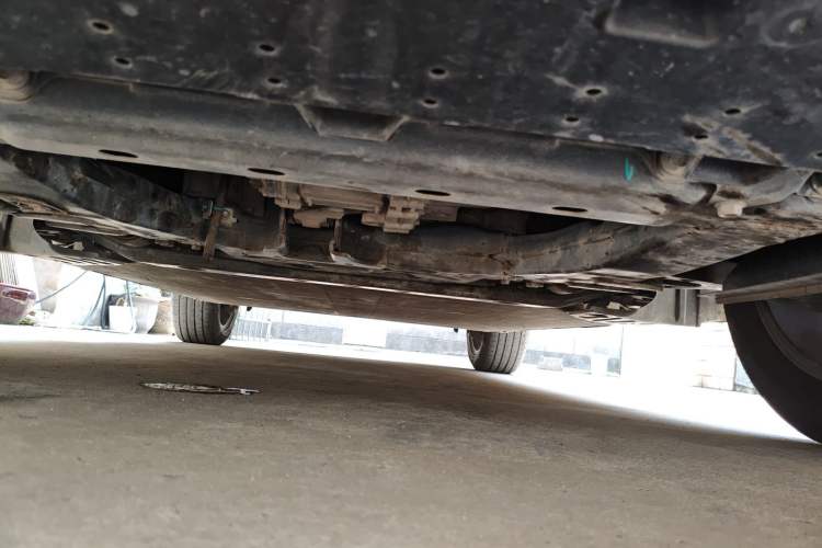 Used AION V 2020 70 Intelligent Edition Chassis Front
